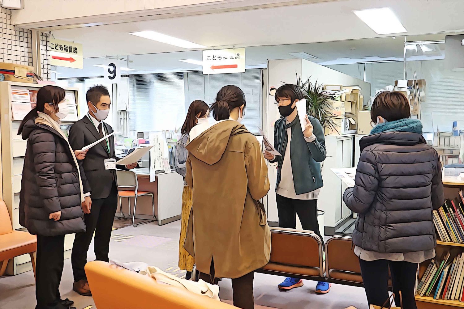 専門医監修の様子2