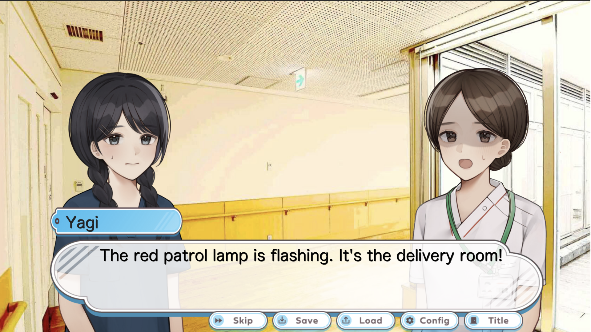 First Steps in the NICU — English gameplay 4