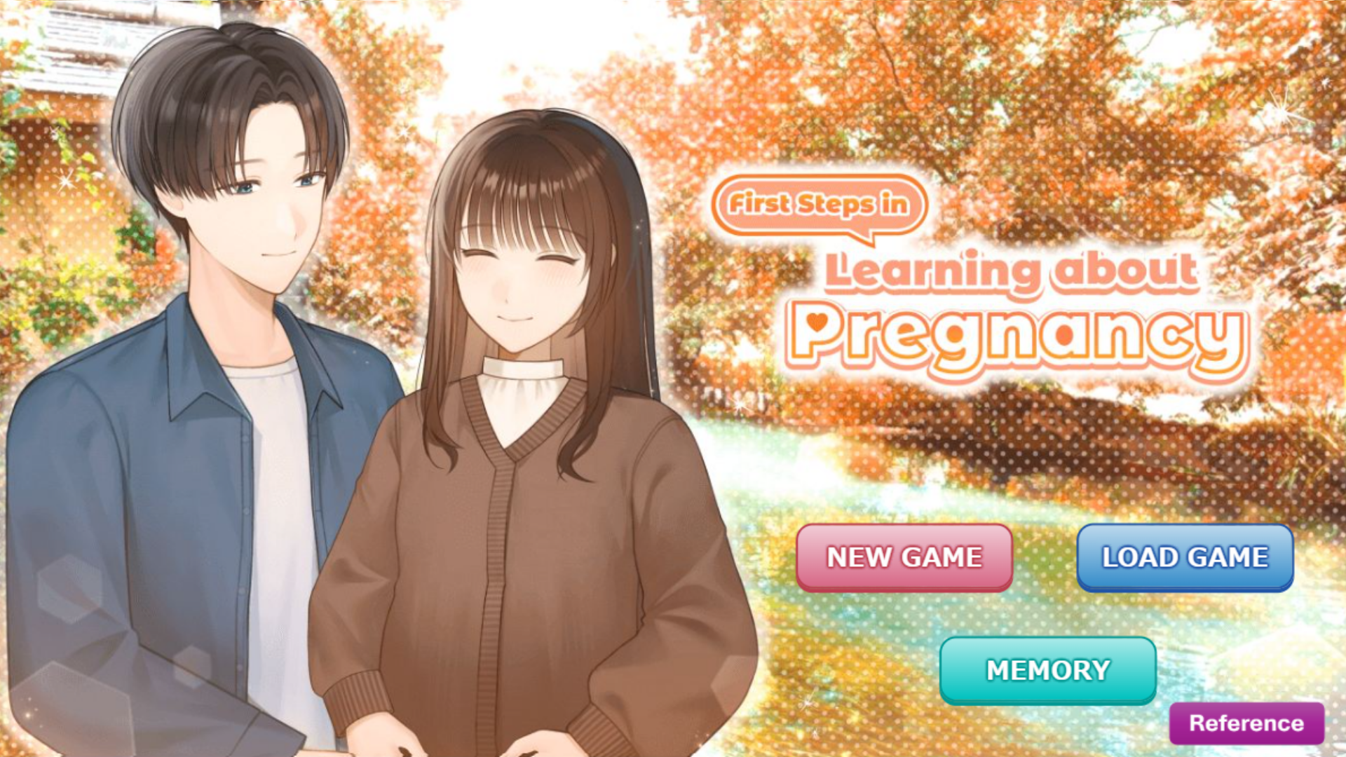 First Steps in Learning about Pregnancy — English edition